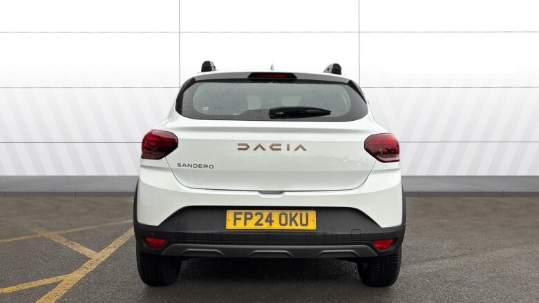 Dacia Sandero Stepway 1.0 TCe Extreme 5dr Petrol Hatchback